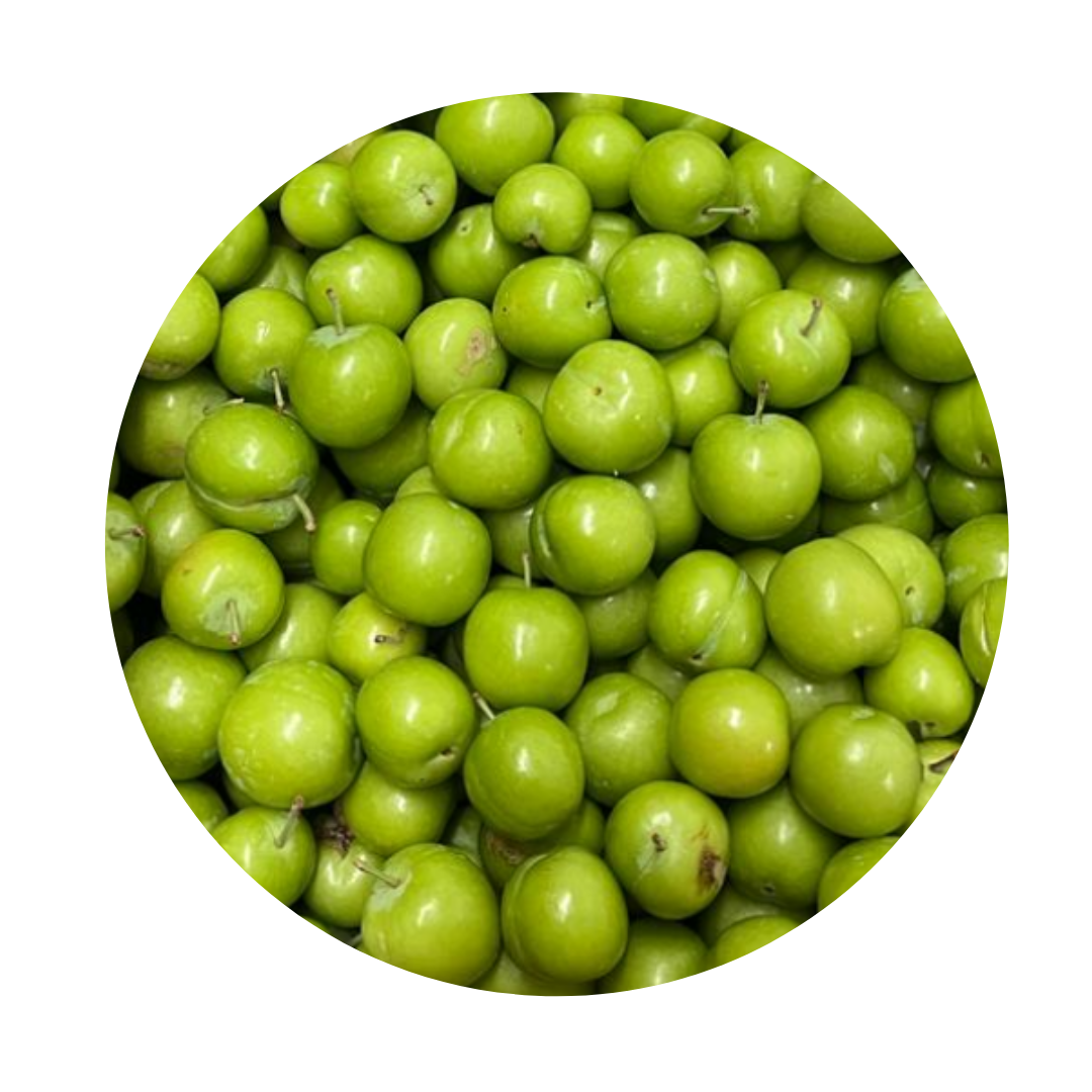 Green Sour Plum