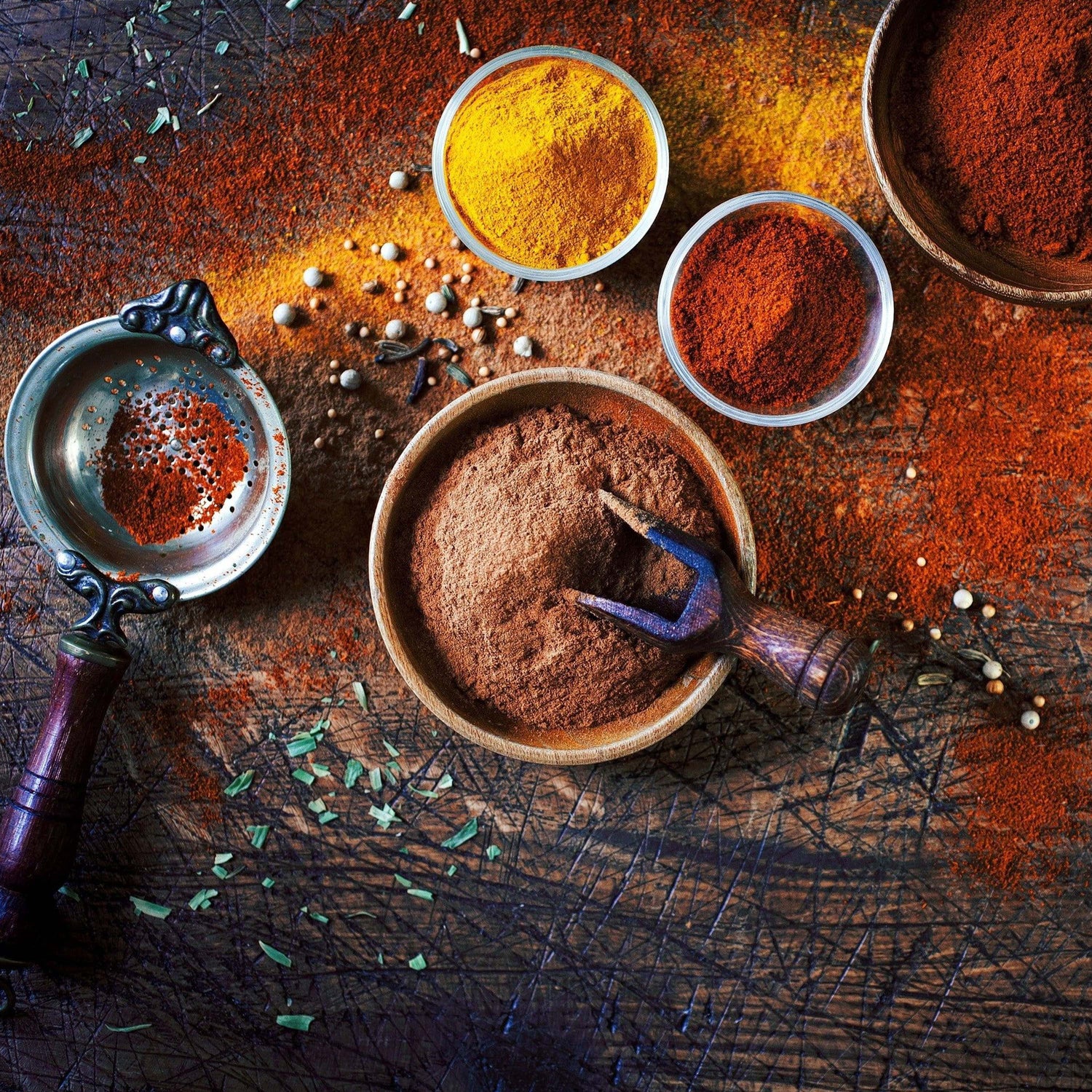 Spices