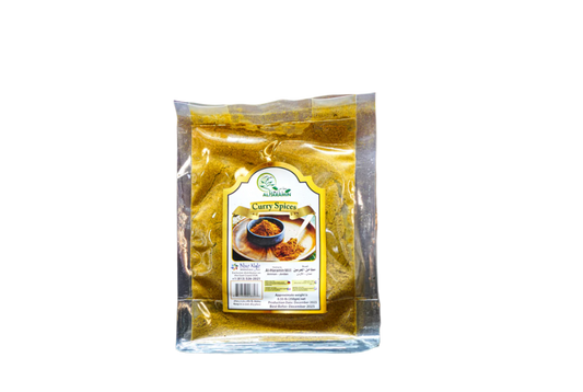 Alharamin Curry Spices توابل الكاري Tampa Ramallah Market