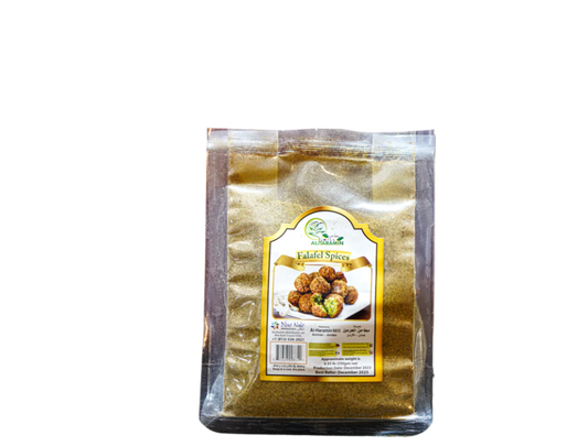 Alharamin Falafel Spices توابل الفلافل Tampa Ramallah Market