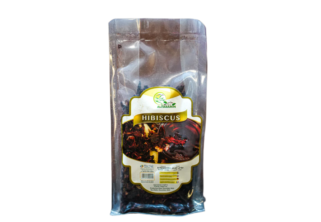 Alharamin Hibiscus كركدريه Tampa Ramallah Market