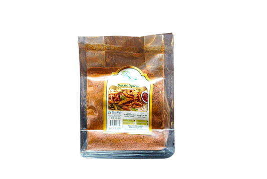 Alharamin Potato Spices توابل البطاطا Tampa Ramallah Market