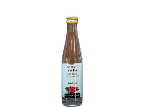 Rose Water ماء الورد Tampa Ramallah Market 