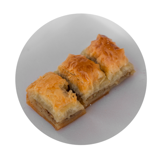 Walnut Baklava, 1 lb