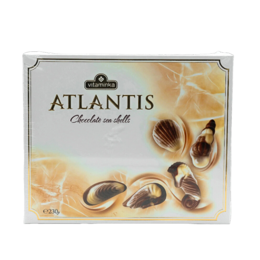 Atlantis Chocolate Sea Shells