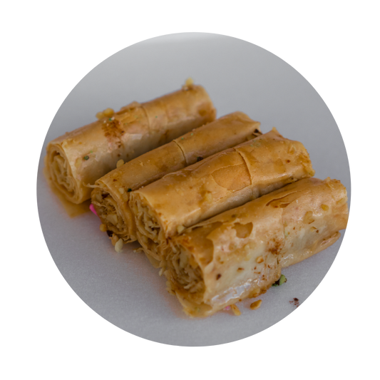 Baklava Fingers, 1 lb