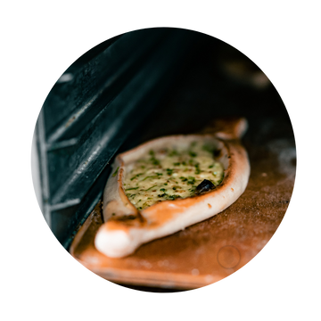 In-store bakery – Ramallah Market