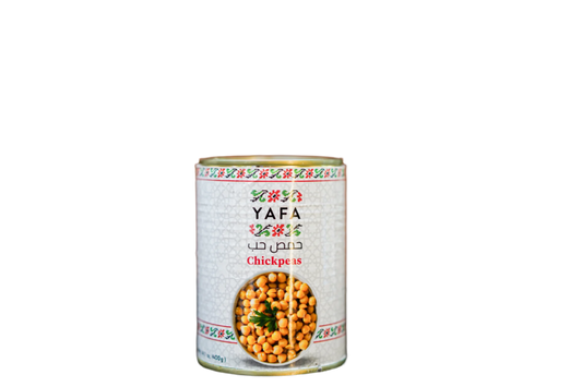 YAFA Chickpeas حمص حب Tampa Ramallah Market