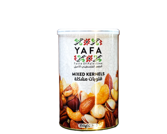 YAFA Mixed Kernels قلوبات مشكّلة Tampa Ramallah Market