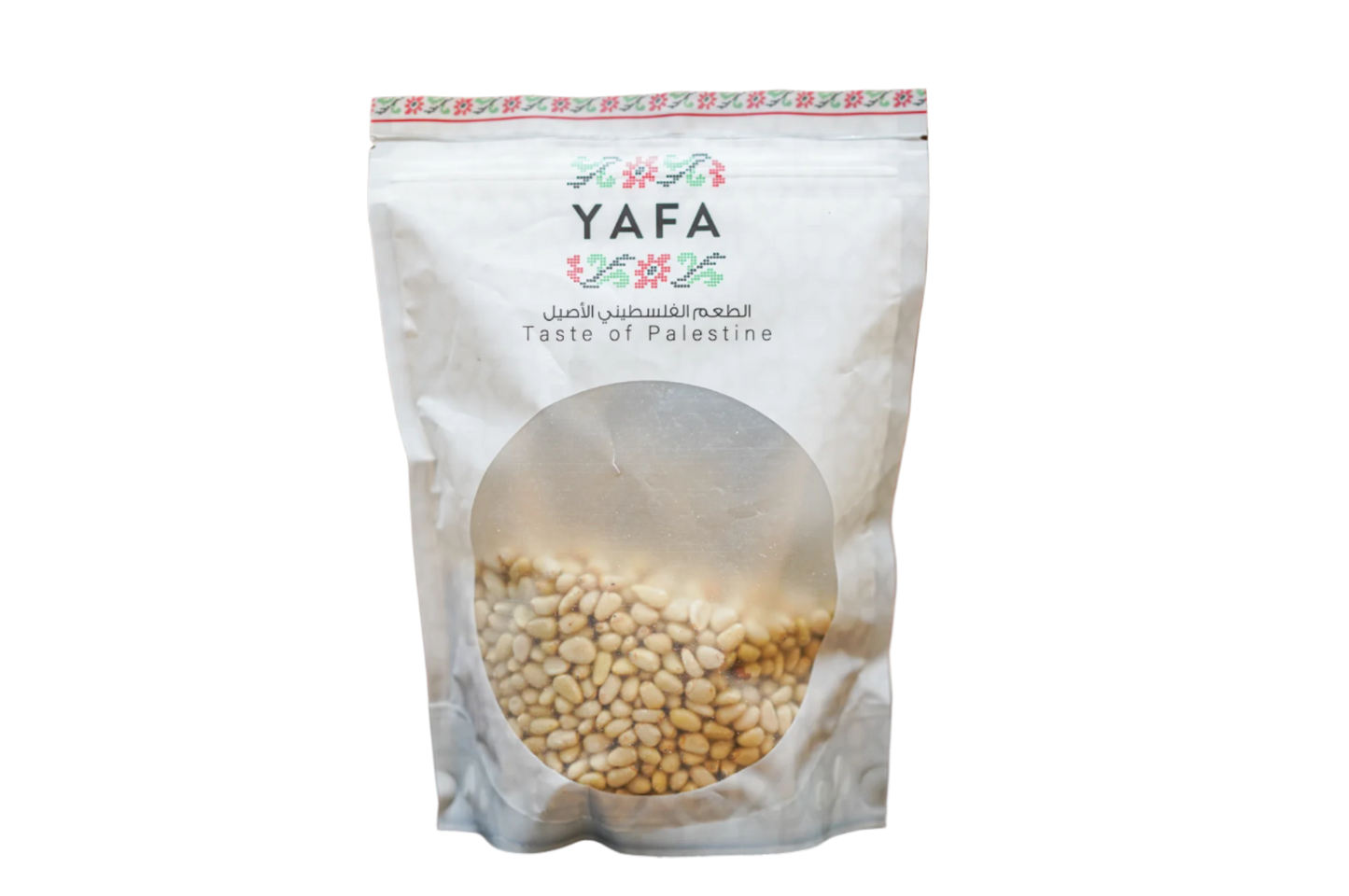 YAFA Pine Nuts صنوبر Tampa Ramallah Market