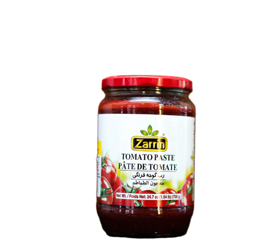 Zarrin Tomato Paste معجون الطماطم Tampa Ramallah Market