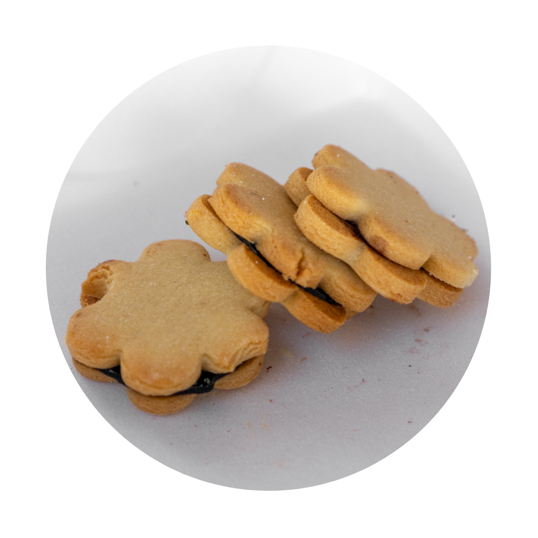 Petit Four Cookies, 1 lb