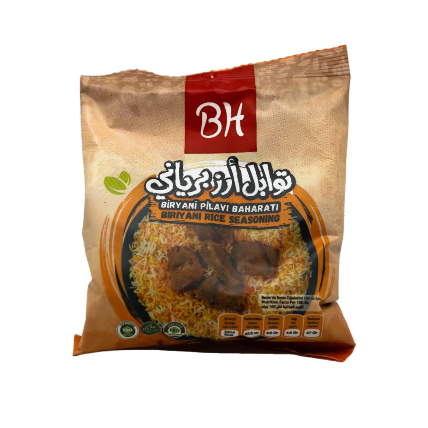 BH Biriyani Rice Seasoning