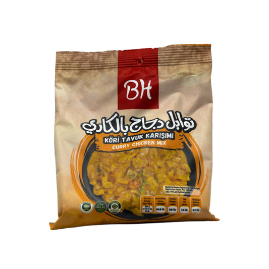 BH Curry Chicken Mix