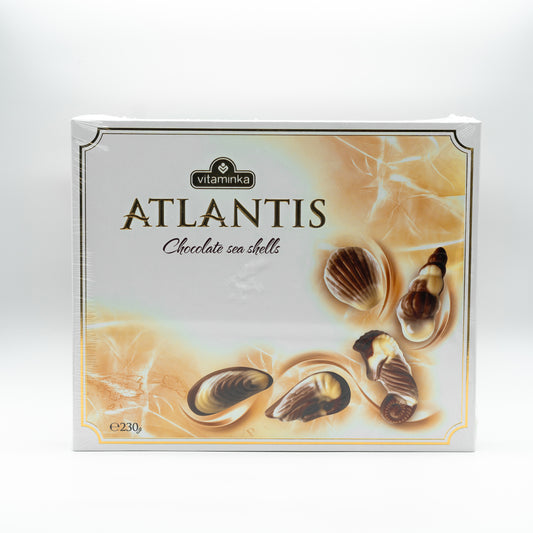 Atlantis Chocolate Sea Shells