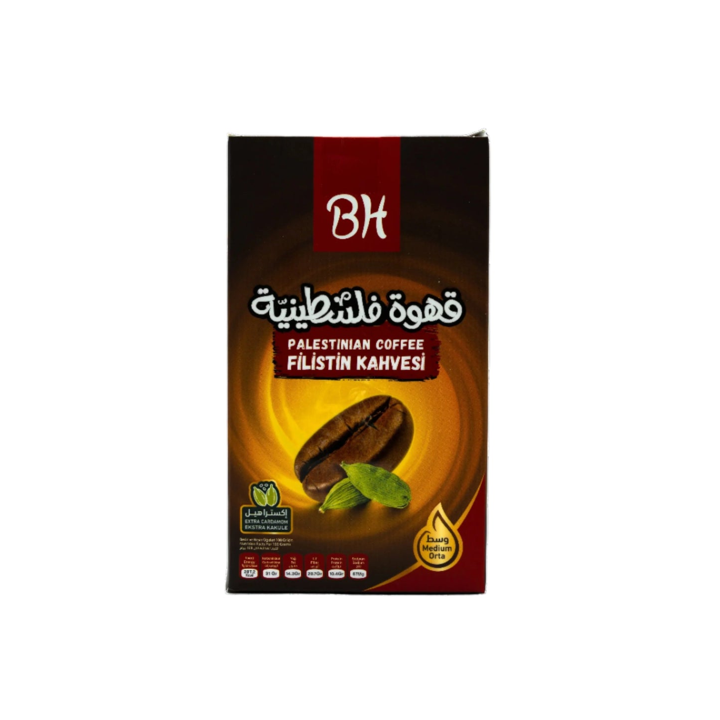 BH Palestinian Coffee