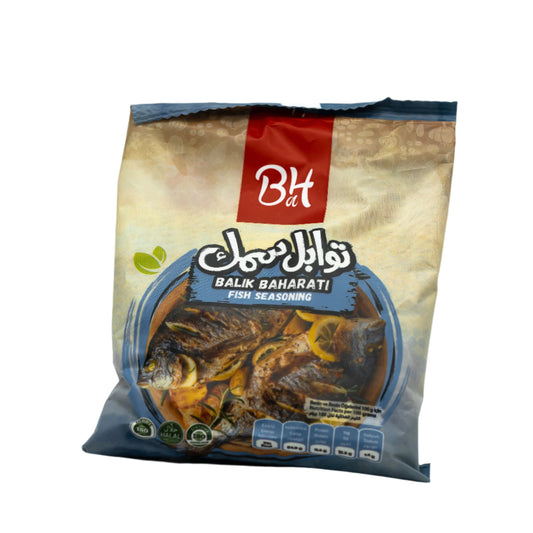 BH Fish Seasoning