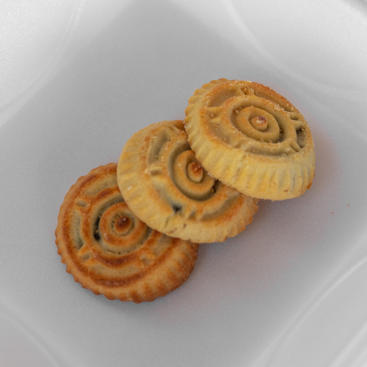 Tahini Maamoul Cookies with Dates, 1 lb