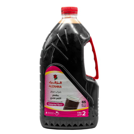 Alzahra Concentrated Syrup with Tamarind Flavor