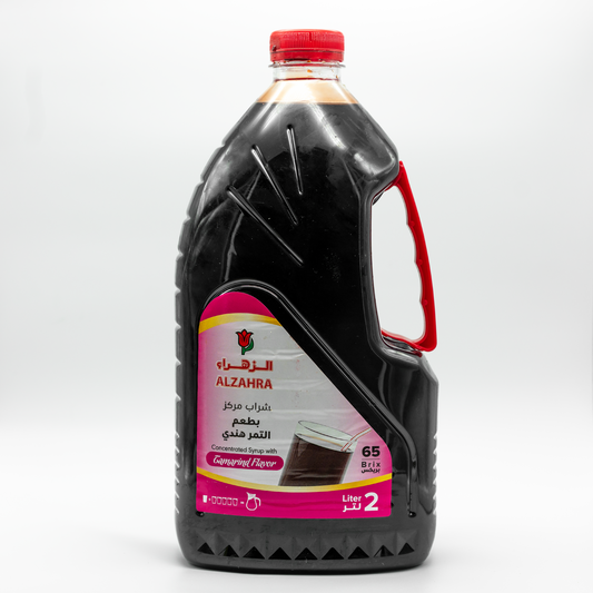 Alzahra Concentrated Syrup with Tamarind Flavor